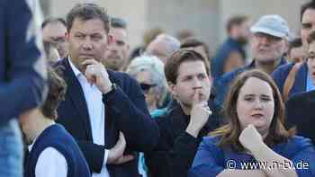 Auswirkungen der Europawahl: Bei SPD und Grünen sitzt der Schock tief