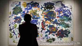 Art Basel: Spitzenverkäufe zum Start der Kunstmesse