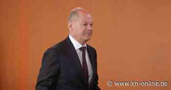 Olaf Scholz beim G7-Gipfel: Was der Bundeskanzler in Italien erreichen will