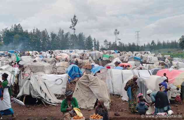 Weltflüchtlingstag: 114 Millionen Menschen auf der Flucht - nie waren es so viele / Zahl der vertriebenen Menschen 2023 auf Rekordniveau / Aktion Deutschland Hilft unterstützt weltweit 178 Projekte