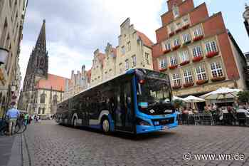 Busse umfahren am Sonntag die Marktalle