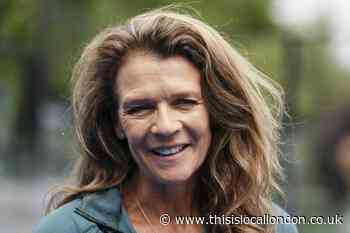 Annabel Croft mugged outside Kings Cross St Pancras station