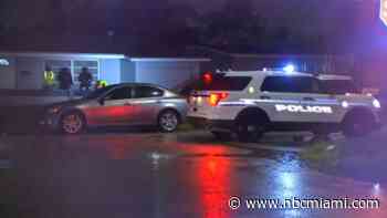 Body of missing 4-year-old found by divers in canal behind Sunrise house: Police