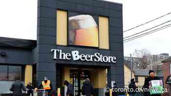 The Beer Store will be allowed to sell lottery tickets in Ontario under new agreement