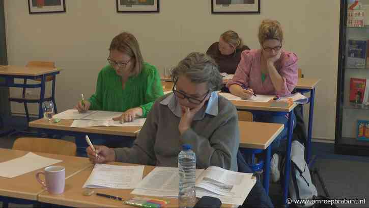 Erop of eronder voor deze ouders: zijn ze geslaagd voor het eindexamen?