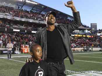 Ottawa Redblacks' Grey Cup hero Henry Burris making emotional return