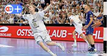 Abschlusszeugnis des THW Kiel: Eric Johansson ist „Spieler der Saison“