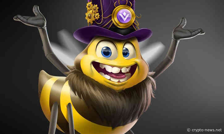 VGX Foundation and Honeyland Partner to Offer VGX Rewards for Players