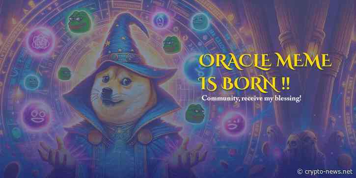 ORACLE MEME ($OMEME): The Best Meme Project Launched So Far