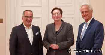Bericht von den vierten baupolitischen Gesprächen von „Deutschland baut!”