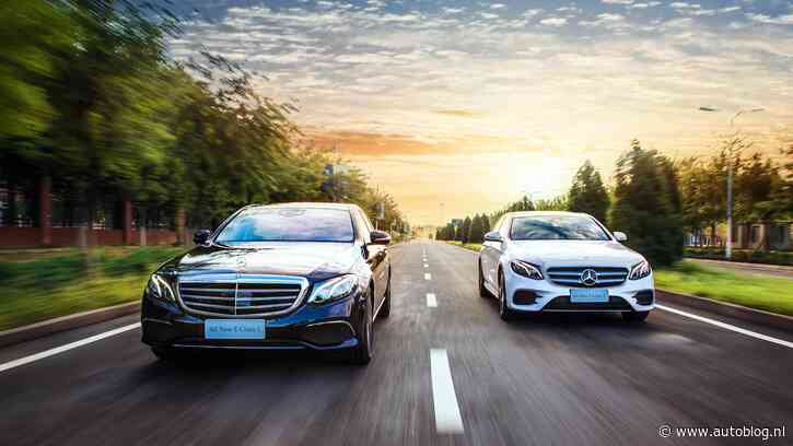 Deze 7 grote E-segmenters hebben een 1.6 motor (of kleiner)