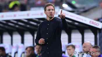 Die Heim-EM und der "Flow": "Nagelsmann ist ein spannender Feldversuch"