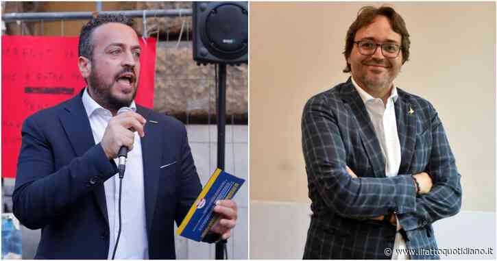 “Alla Camera il leghista Iezzi ha aggredito Donno del M5s”: il parlamentare 5 stelle finisce a terra, poi è portato via dai paramedici