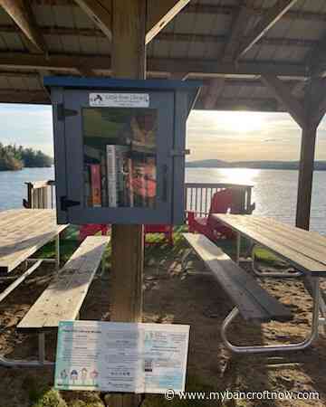 Find your next great read in the great outdoors