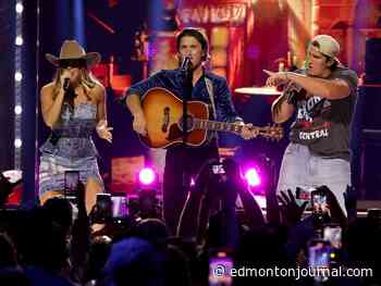 Brett Kissel, The Reklaws and Dallas Smith announced for CCMA Awards in Edmonton