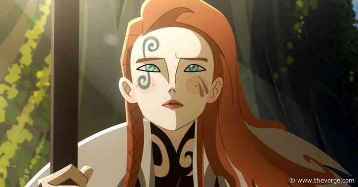 Zack Snyder’s animated series Twilight of the Gods hits Netflix in September