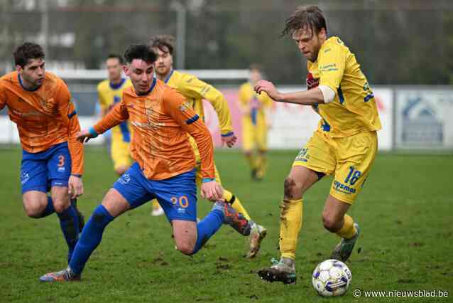 Eendracht Aalter wil terug naar derde afdeling met vernieuwde kern