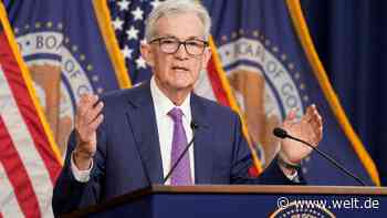 US-Notenbank Fed lässt Leitzins erneut unverändert