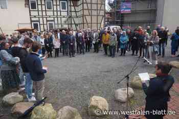 Erinnerung an Schicksal der Familie Oppenheim