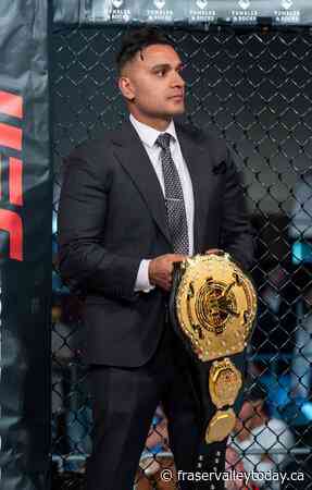 Canadian promoter Unified MMA to hold two shows the same night in different cities