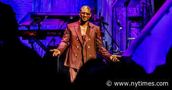 The Apollo Theater Celebrates Its 90th Anniversary With Usher, Babyface and More