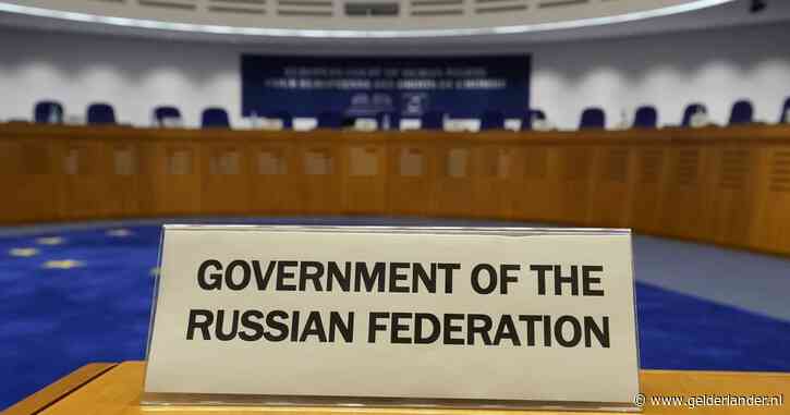 26 Europese landen steunen klacht Nederland bij hof: Rusland verantwoordelijk voor MH17