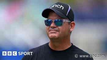 I hope Hazlewood was joking - England coach Mott