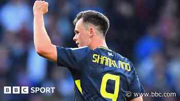 From Aberdeen reject to Scotland's number nine