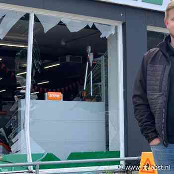 Midden in de nacht krijgt Sander een inbraakalarm: "Plankgas naartoe gereden"