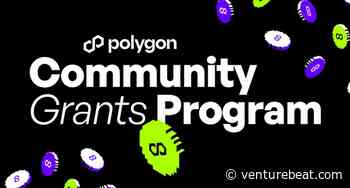 Polygon unlocks community grants worth $640 million for blockchain builders