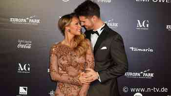 "Unser Schölermännchen": Thore und Jana Schölermann sind erneut Eltern