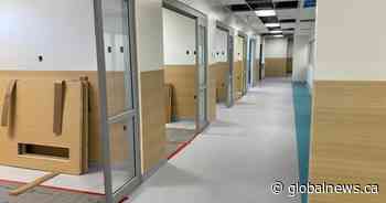 Regina Urgent Care Centre to open in July with phased approach