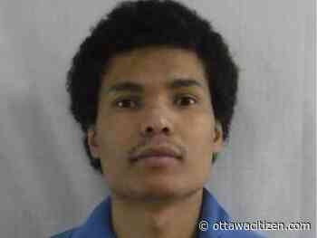 OPP searches for parole offender who may be in Ottawa