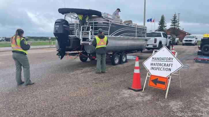 Alberta increases fine for failing to have boats inspected by 1,200%