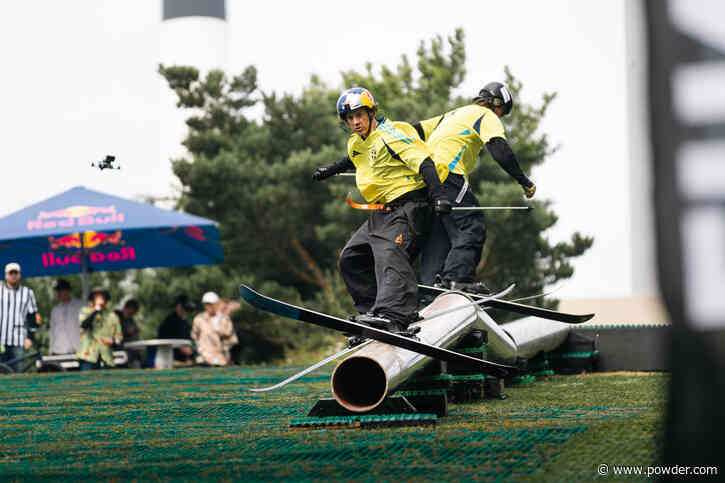 Team Sweden Emerges Victorious at CopenHill's Scandinavian Team Battle
