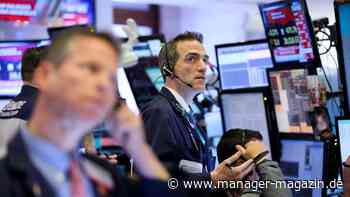 Federal Reserve: US-Notenbank hält Leitzins unverändert auf 23-Jahres-Hoch, eine Zinssenkung bis Jahresende