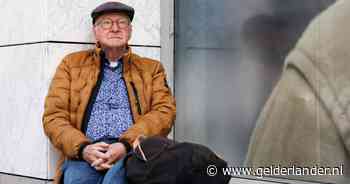 Roelof begon op zijn 78ste weer met studeren: ‘Heb me zelfs aangemeld bij een studentenvereniging’