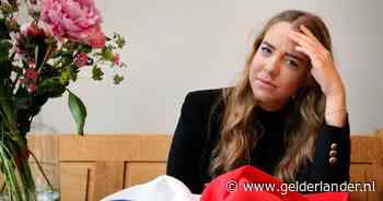 Bij Isa (16) mag de vlag nog niet uit: haar examen raakte kwijt en nu moet ze dat eerst overdoen