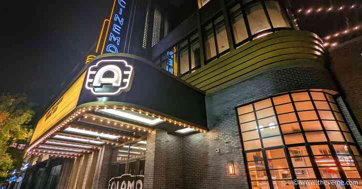 Sony buys Alamo Drafthouse Cinema
