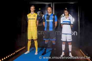 Febe Vanhaecke neemt emotioneel afscheid van Club Brugge