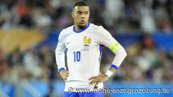 Wird Frankreich Europameister? Mbappé backt kleine Brötchen