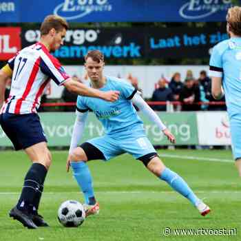 SC Genemuiden begint finale met verlies, Rohda Raalte haalt eindstrijd herkansing