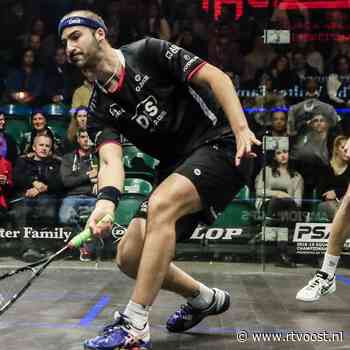 Squashers Twente na vier jaar weer landskampioen