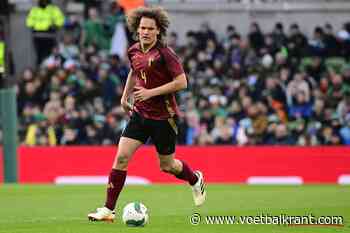 Moet Faes vrezen voor basisplaats door terugkeer van Axel Witsel bij Rode Duivels? Verdediger komt zelf met een opvallende uiteenzetting