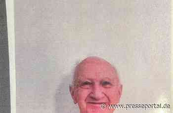 POL-SO: Vermisstensuche