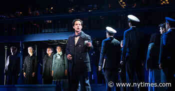 Review: A Glorious ‘Titanic,’ Returned From the Depths