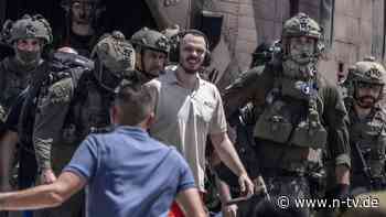 Andrey Kozlovs Familie erzählt: Befreite Geisel erlebte schwerste Grausamkeiten