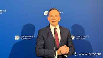 Schiene, Verkehrsrecht, Behörden: Vermittlungsausschuss erzielt Einigungen