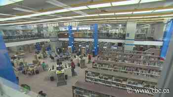 Regina Public Library to ask city for funding for new central library