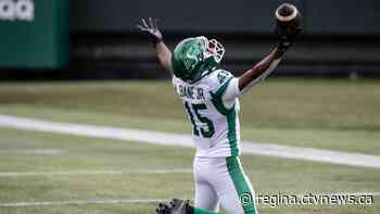 'My phone's been booming': Bane Jr. taking in three touchdown performance in week one